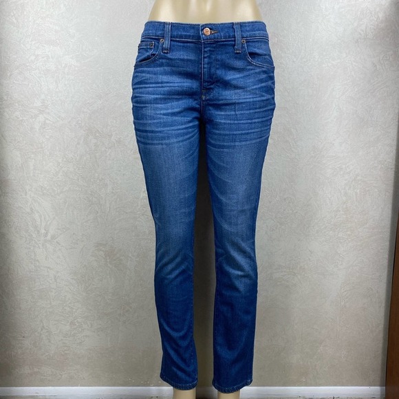 J. Crew Slim Broken In Boyfriend Jeans - Picture 3 of 7